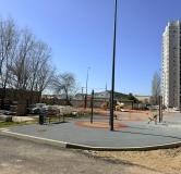 Ход строительства дома Литер 1 в ЖК Спутник -