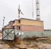 Ход строительства дома 4 (3, поз.2) в ЖК Южный -