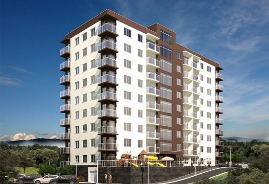 ЖК Гармония-4