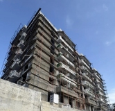 Ход строительства дома Литер 11 в ЖК OLIVIA (Оливия) -