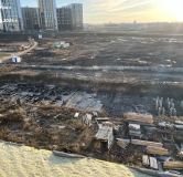 Ход строительства дома 4.2 в ЖК Озеро -