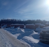 Ход строительства дома Литер 8-1 в ЖК Сад историй -