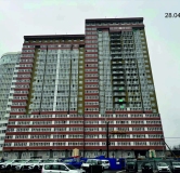 Ход строительства дома 142 в ЖК Мост -