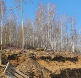 Ход строительства дома 14 в ЖК Юго-западный -