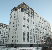 Ход строительства дома 15, корпус 1 в ЖК Преображенский -