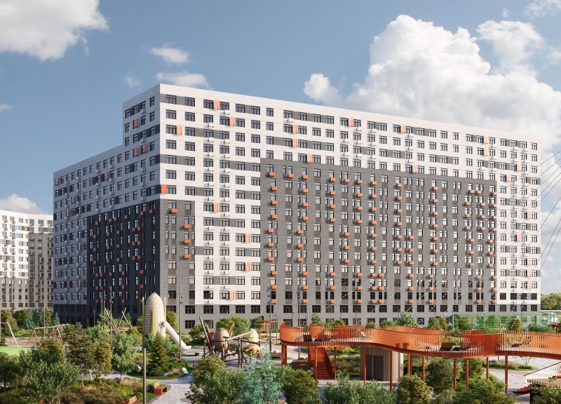 Дом "Ямайка" ГП-8 в ЖК Колумб - фото 4