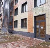 Ход строительства дома 1, корпус 1 в ЖК Новый Лесснер -