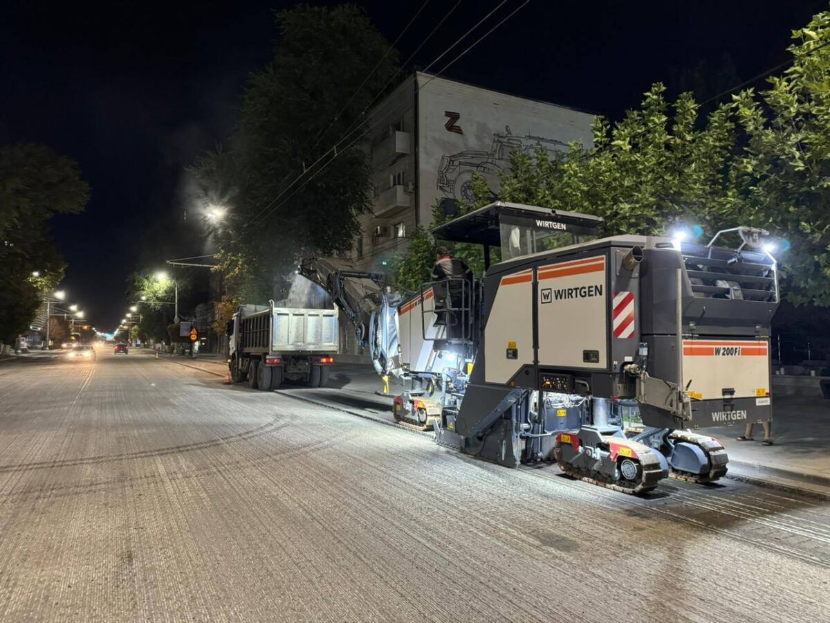 Несколько улиц отремонтируют в Ростове в 2025 году - Фото 1