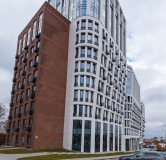 ЖК КМ Дом на Барминской - ход строительства,