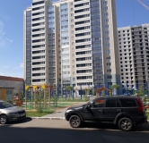 Ход строительства дома 1.5в в ЖК Самоцвет -