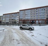 Ход строительства дома 4.1 в ЖК Озеро -