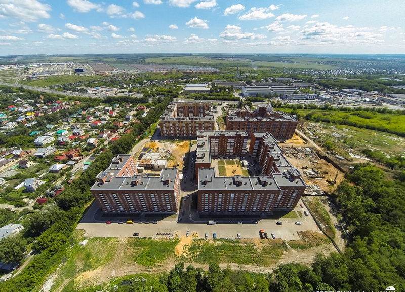 Дом 32, 33 в ЖК Новая Самара - фото 7
