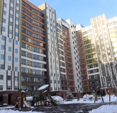 Ход строительства дома 906, 11 этап в ЖК Династия. Квартал поколений -