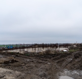 Ход строительства дома Литер 5 в ЖК Цветной бульвар -