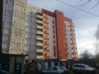 Жилой дом: г. Арзамас, ул. Матросова, д. 13 - ход строительства, фото 33, Октябрь 2018