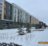 Ход строительства дома корпус 4 в ЖК Дубровский -