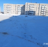 Ход строительства дома 7.3 в ЖК Светлый -