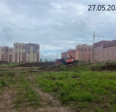 Ход строительства дома 3 в ЖК Живи -