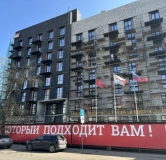ЖК К15 - ход строительства,