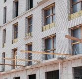 Ход строительства дома 10 в Клубный дом Первый Приорити -