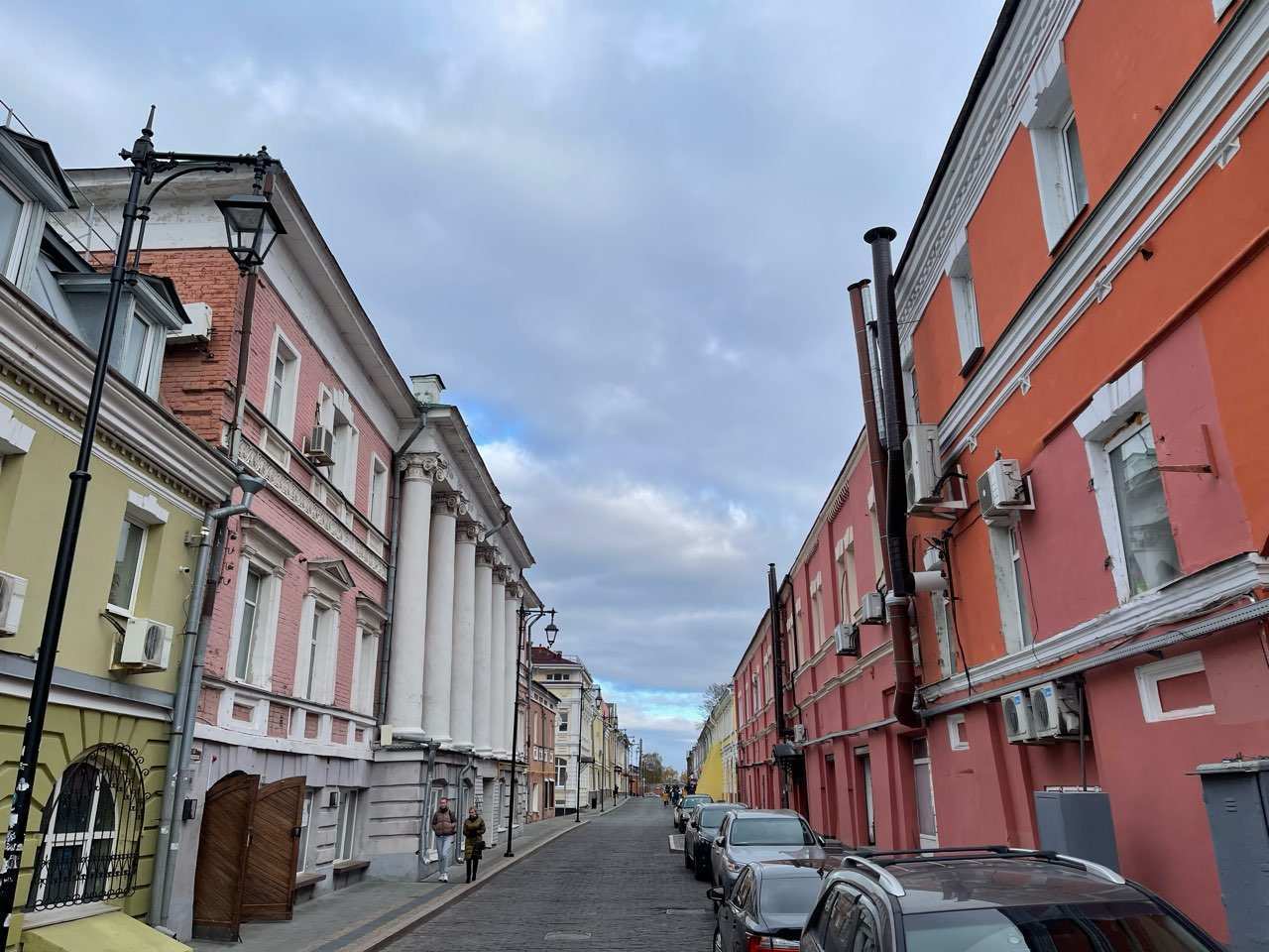 Реставрация доходного дома на Кожевенной в Нижнем Новгороде подешевела на 3 млн рублей 