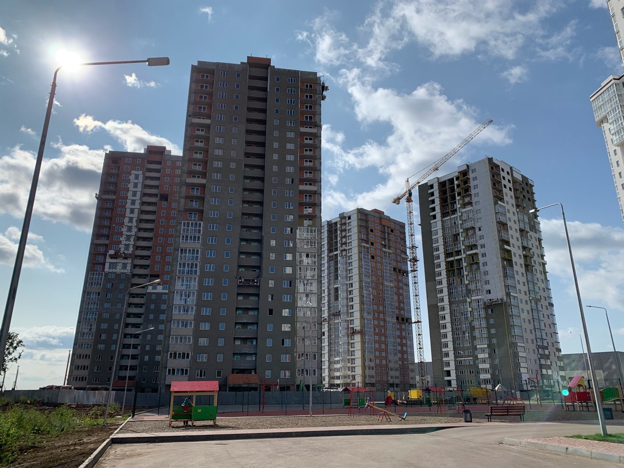 108 квартир для детей-сирот передали в собственность Нижнего Новгорода за 2021 год - фото 1