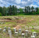 Ход строительства дома 71, корпус 2 в ЖК Симфония -