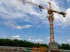 Ход строительства дома № 2 в ЖК Каскад на Автозаводе - фото 10, Июнь 2021