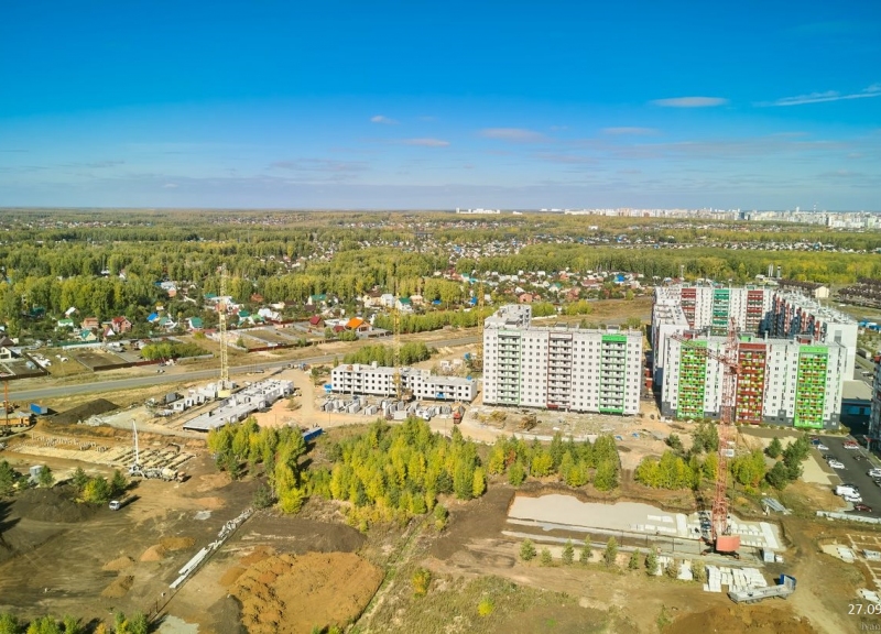 Дом 1 в ЖК Новиль - фото 2