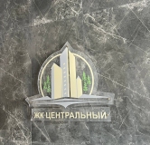 Ход строительства дома 1.2 в ЖК Центральный -