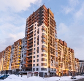 Ход строительства дома 2.2 (У Парка) в ЖК Ривьера Парк -