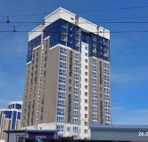 Ход строительства дома 3.5 в ЖК Созвездие -