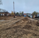 Ход строительства дома № 7А в ЖК Гвардейский -