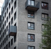 Ход строительства дома Литер 3 в ЖК ИНАЧЕ в Молодежном -