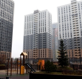 Ход строительства дома 6, корпус 4 в ЖК Отражение -