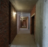 Ход строительства дома 1-4 в ЖК Зеленый Город -