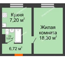 Нижний новгород жк торпедо карта