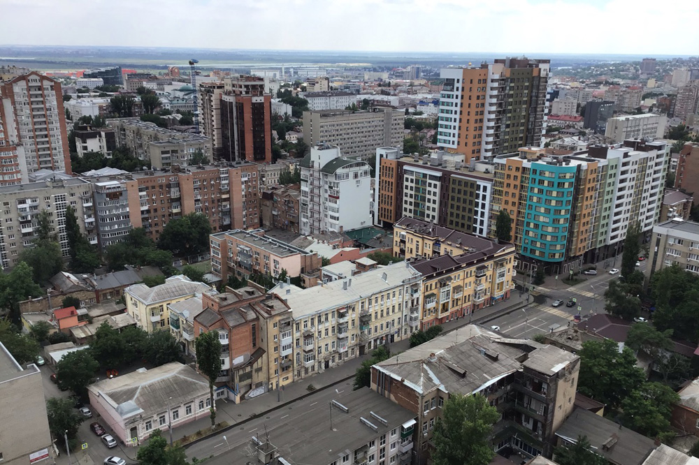Ростовская область заняла 56 место в рейтинге регионов по доступности аренды жилья - фото 1