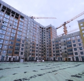 Ход строительства дома Литер 47, корпус 2 в ЖК Эстет -