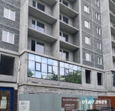 Ход строительства дома 20 в ЖК Электростальский -