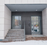 Ход строительства дома № 7 в ЖК Мёд -