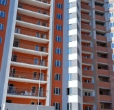 Ход строительства дома Секция 7, 1 этап в ЖК Измайловский -