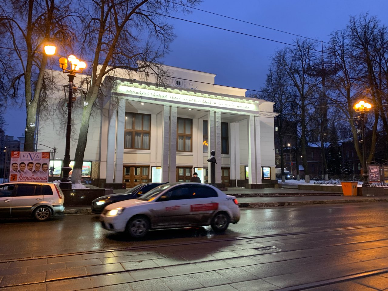Жилой комплекс вблизи от двух театров достроят в Нижнем Новгороде в 2022 году - фото 2