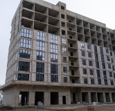 Ход строительства дома Литер 2, квартал 1.6 в ЖК Первое место -