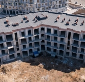 Ход строительства дома № 7 в ЖК Кипрея Квартиры -