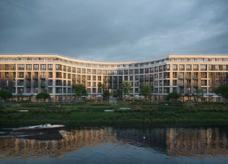 ЖК Ай Ди Петроградская (ID Petrogradskaya) - фото 1