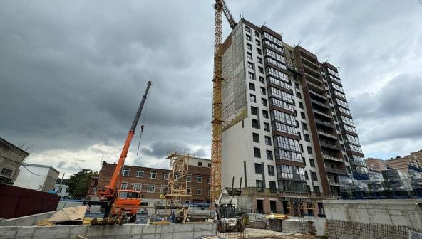 Рейтинг районов: инвестиции в новостройки Ростова выросли на 25% за год