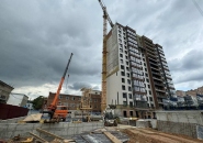 Рейтинг районов: инвестиции в новостройки Ростова выросли на 25% за год