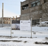 Ход строительства дома 1 в ЖД Передвижники -