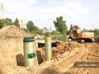 ЖК Орбита - ход строительства, фото 74, Сентябрь 2020